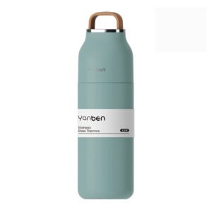 New Korean-Style Insulated Mug