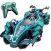 Remote Control Spray Racing Car