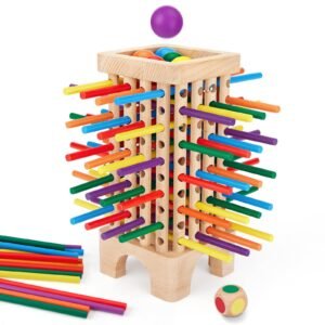 Montessori Game Wooden Board Game