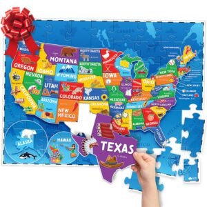 United States Puzzles