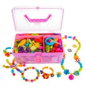 Pop Beads - Jewelry Making Kit