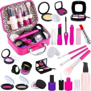 Kids Pretend Play Makeup Set