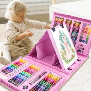 208 PCS Art Supplies