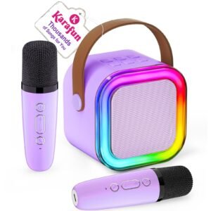 Karaoke Machine for Kids