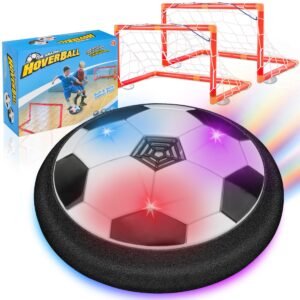 LED Hover Soccer Ball