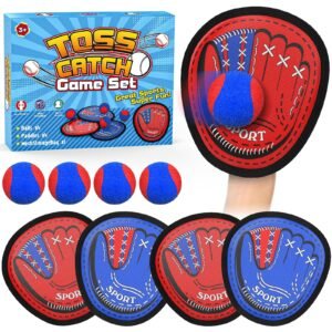 Toss and Catch Ball Set