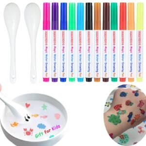 Kiddies Create Magical Water Floating Drawings Bundle