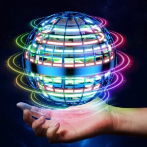 Flying Orb Ball Toy