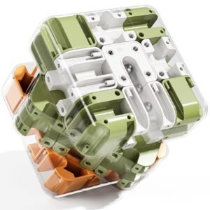 Ball Maze Cube
