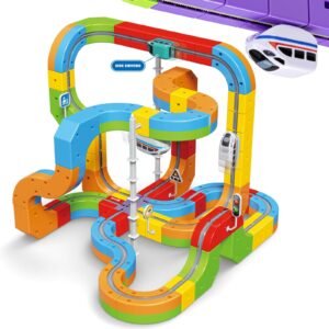Electric Train Set