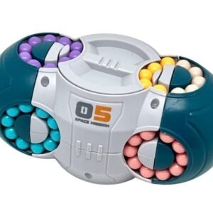 Educational Puzzle Cube