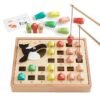 Magnetic Fishing Educational Toy